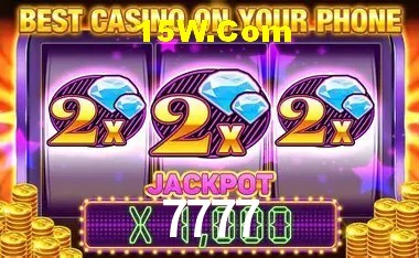 Descubra a Magia dos Jogos de Arcade no 7777